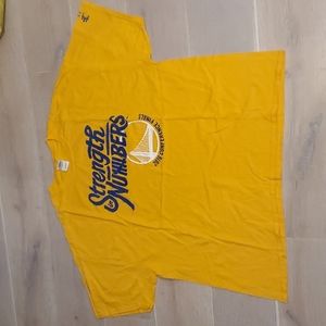 Gildan Heavy Cotton strength in Numbers Warriors Shirt 3XL